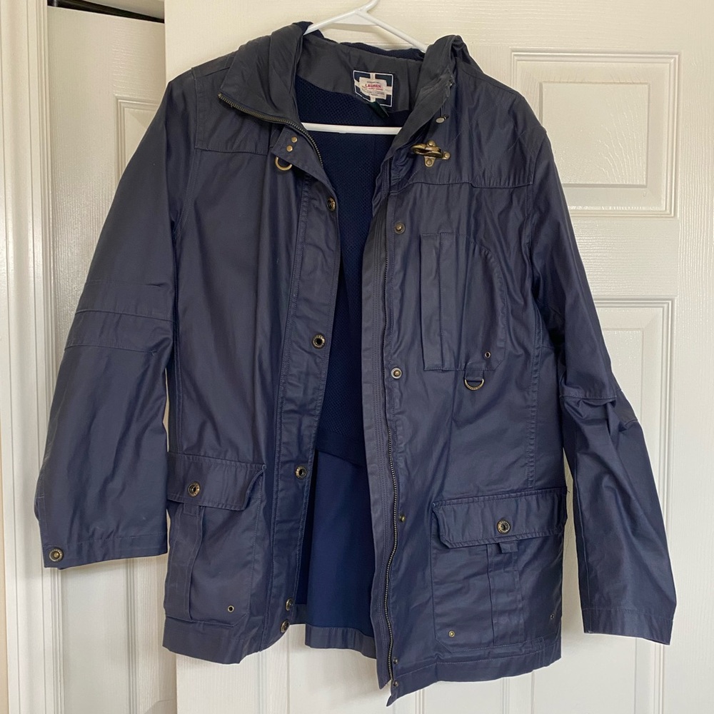 Ralph Lauren (Lauren) rain coat